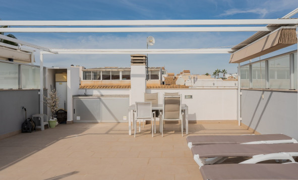 Herverkoop - 1. Appartement / flat - Orihuela Costa - Costa Blanca Zuid