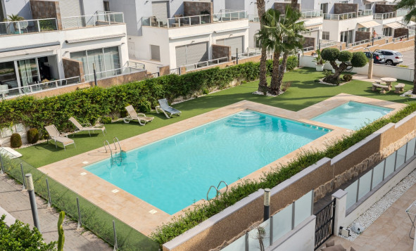 Herverkoop - 1. Appartement / flat - Orihuela Costa - Costa Blanca Zuid