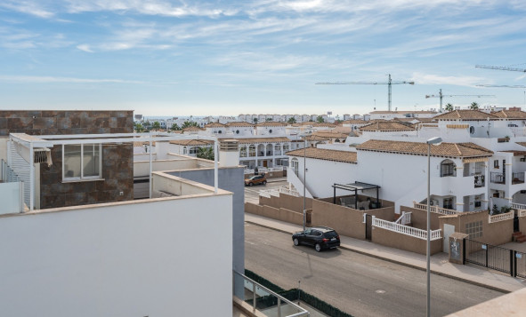 Herverkoop - 1. Appartement / flat - Orihuela Costa - Costa Blanca Zuid