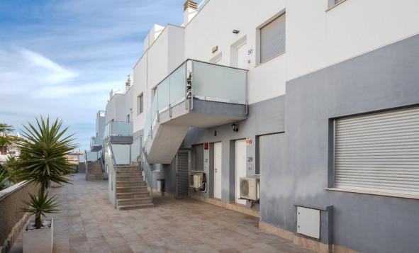Herverkoop - 1. Appartement / flat - Orihuela Costa - Costa Blanca Zuid