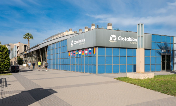 Herverkoop - 1. Appartement / flat - Orihuela Costa - Costa Blanca Zuid