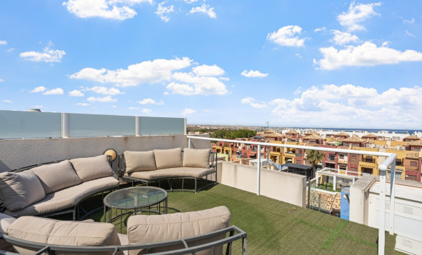 Herverkoop - 1. Appartement / flat - Orihuela Costa - Costa Blanca Zuid