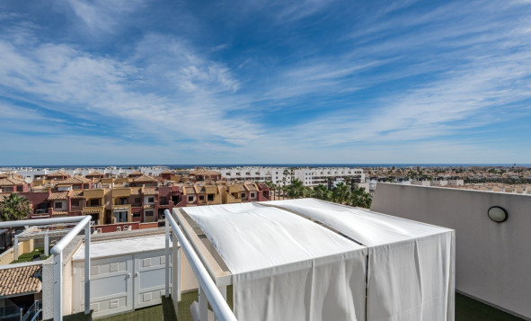 Herverkoop - 1. Appartement / flat - Orihuela Costa - Costa Blanca Zuid