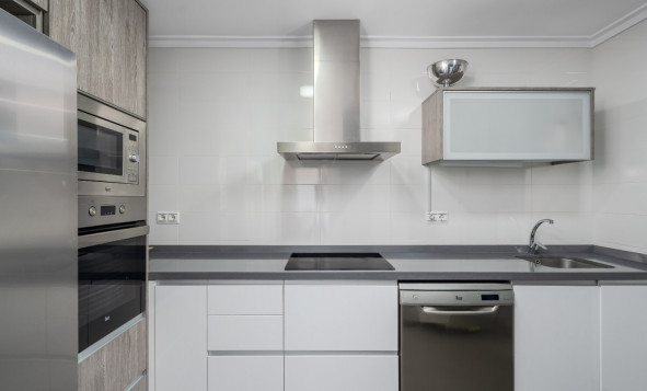 Herverkoop - 1. Appartement / flat - Orihuela Costa - Costa Blanca Zuid