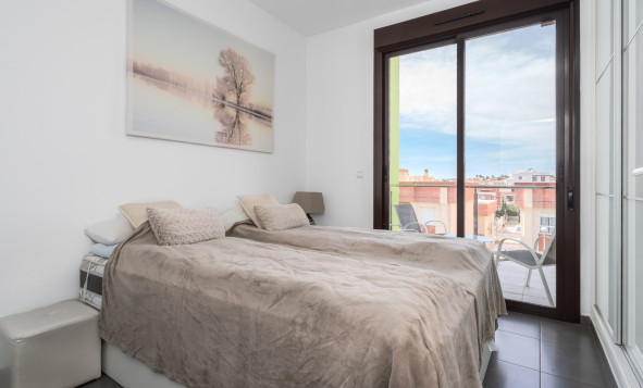 Herverkoop - 1. Appartement / flat - Orihuela Costa - Costa Blanca Zuid