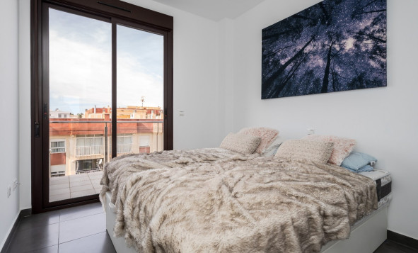 Herverkoop - 1. Appartement / flat - Orihuela Costa - Costa Blanca Zuid