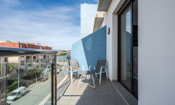 Herverkoop - 1. Appartement / flat - Orihuela Costa - Costa Blanca Zuid