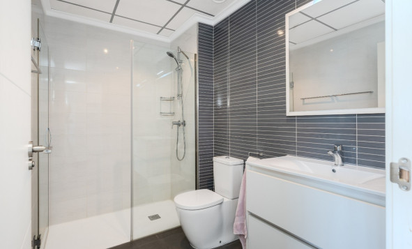 Herverkoop - 1. Appartement / flat - Orihuela Costa - Costa Blanca Zuid