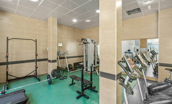 Herverkoop - 1. Appartement / flat - Orihuela Costa - Costa Blanca Zuid