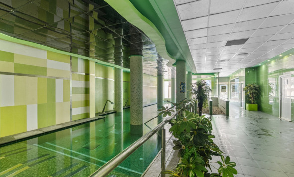 Herverkoop - 1. Appartement / flat - Orihuela Costa - Costa Blanca Zuid