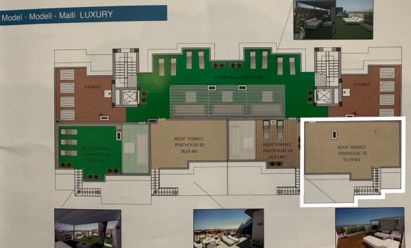 Herverkoop - 1. Appartement / flat - Orihuela Costa - Costa Blanca Zuid