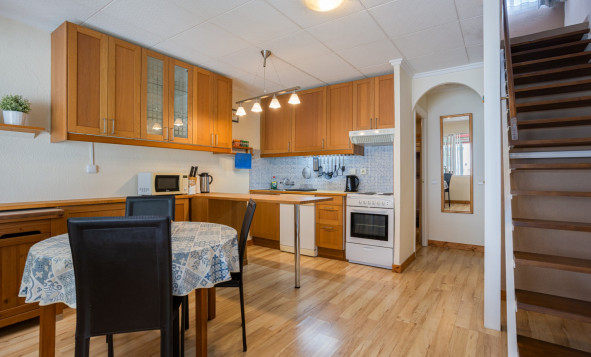 Reventa - 2. Chalet adosado - Torrevieja - Costa Blanca Sur