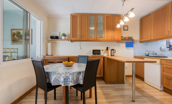 Reventa - 2. Chalet adosado - Torrevieja - Costa Blanca Sur