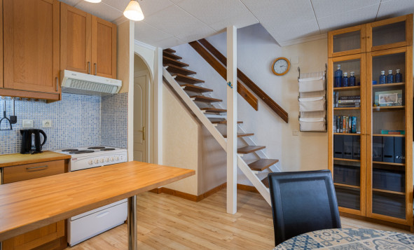 Reventa - 2. Chalet adosado - Torrevieja - Costa Blanca Sur