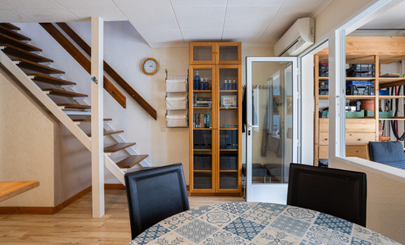 Reventa - 2. Chalet adosado - Torrevieja - Costa Blanca Sur