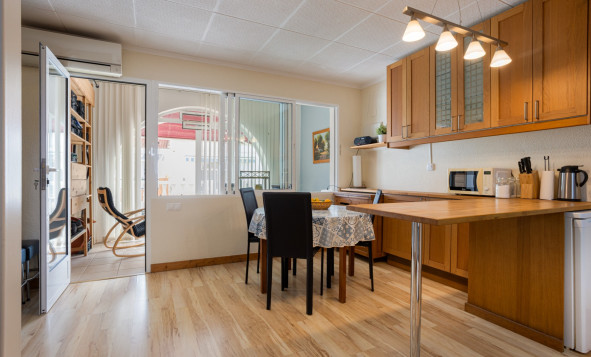 Reventa - 2. Chalet adosado - Torrevieja - Costa Blanca Sur