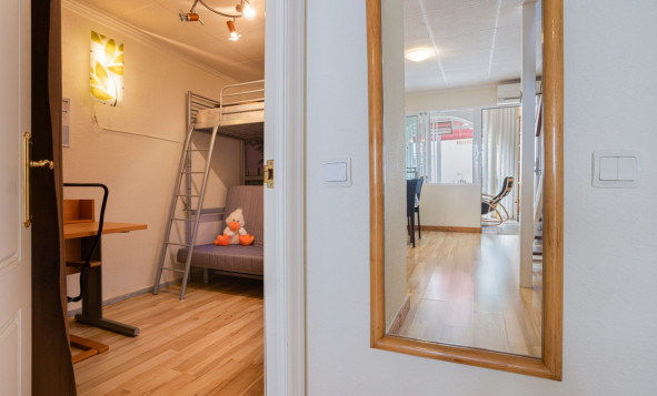 Reventa - 2. Chalet adosado - Torrevieja - Costa Blanca Sur