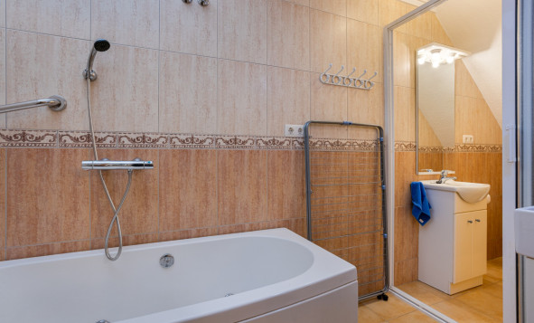 Reventa - 2. Chalet adosado - Torrevieja - Costa Blanca Sur