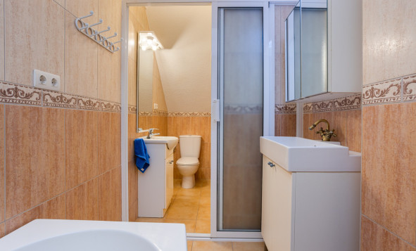 Reventa - 2. Chalet adosado - Torrevieja - Costa Blanca Sur