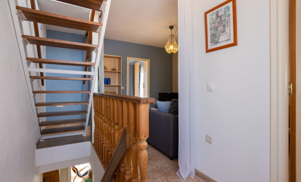 Reventa - 2. Chalet adosado - Torrevieja - Costa Blanca Sur