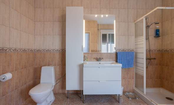 Reventa - 2. Chalet adosado - Torrevieja - Costa Blanca Sur