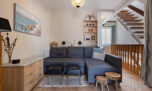 Reventa - 2. Chalet adosado - Torrevieja - Costa Blanca Sur