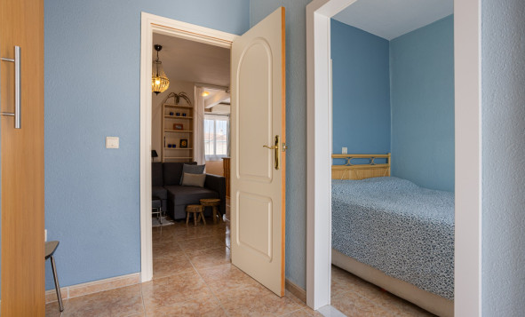 Reventa - 2. Chalet adosado - Torrevieja - Costa Blanca Sur