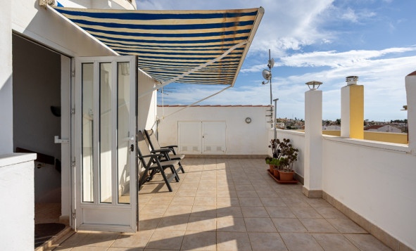 Reventa - 2. Chalet adosado - Torrevieja - Costa Blanca Sur