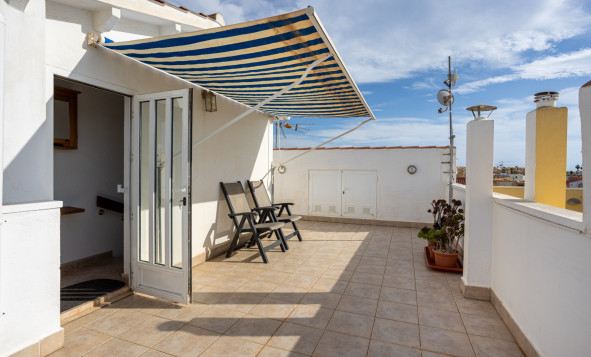 Reventa - 2. Chalet adosado - Torrevieja - Costa Blanca Sur