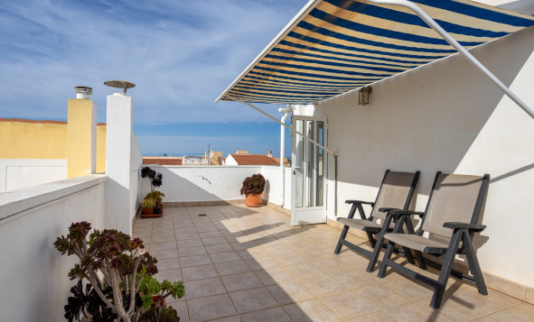 Reventa - 2. Chalet adosado - Torrevieja - Costa Blanca Sur