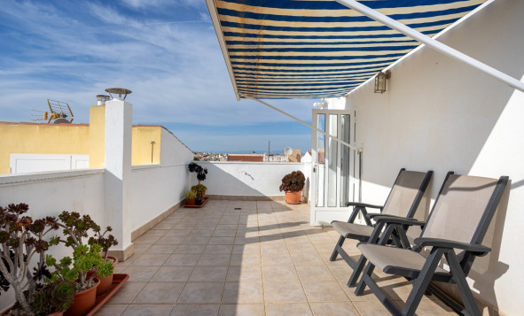 Reventa - 2. Chalet adosado - Torrevieja - Costa Blanca Sur