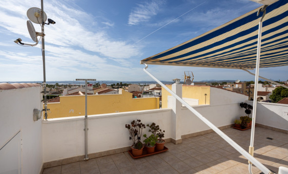 Reventa - 2. Chalet adosado - Torrevieja - Costa Blanca Sur