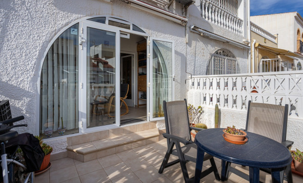 Reventa - 2. Chalet adosado - Torrevieja - Costa Blanca Sur