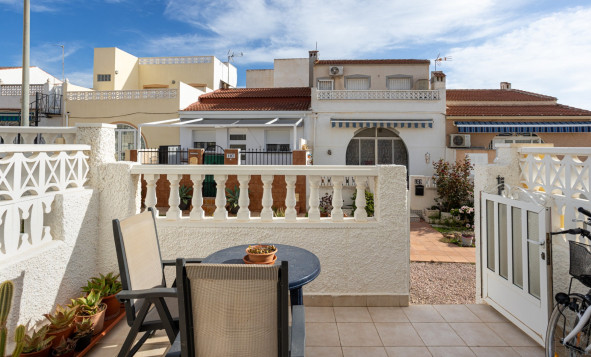 Reventa - 2. Chalet adosado - Torrevieja - Costa Blanca Sur