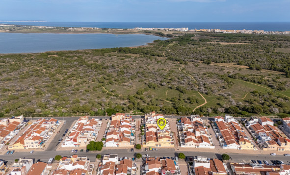Reventa - 2. Chalet adosado - Torrevieja - Costa Blanca Sur