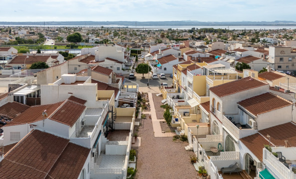 Reventa - 2. Chalet adosado - Torrevieja - Costa Blanca Sur