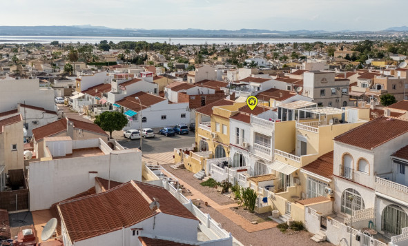 Reventa - 2. Chalet adosado - Torrevieja - Costa Blanca Sur