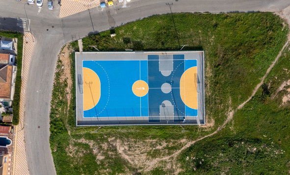 Reventa - 2. Chalet adosado - Torrevieja - Costa Blanca Sur