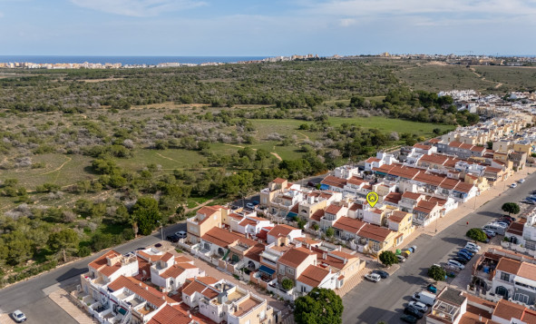 Reventa - 2. Chalet adosado - Torrevieja - Costa Blanca Sur