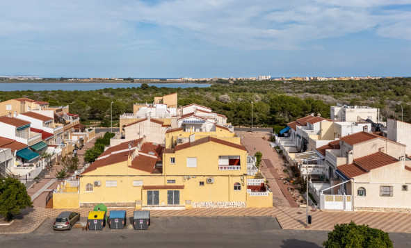 Reventa - 2. Chalet adosado - Torrevieja - Costa Blanca Sur