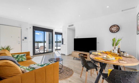 Herverkoop - 3. Halfvrijstaand huis - Los Alcazares - Costa Calida