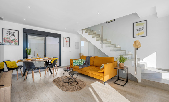 Herverkoop - 3. Halfvrijstaand huis - Los Alcazares - Costa Calida