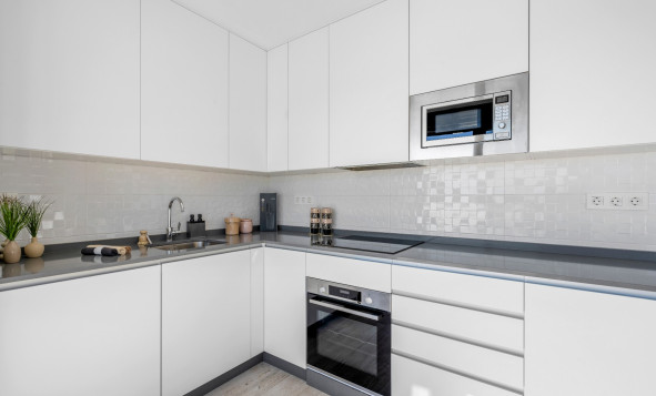 Herverkoop - 3. Halfvrijstaand huis - Los Alcazares - Costa Calida