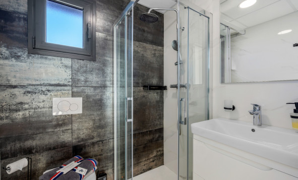 Herverkoop - 3. Halfvrijstaand huis - Los Alcazares - Costa Calida