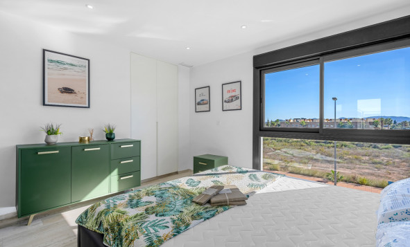 Herverkoop - 3. Halfvrijstaand huis - Los Alcazares - Costa Calida