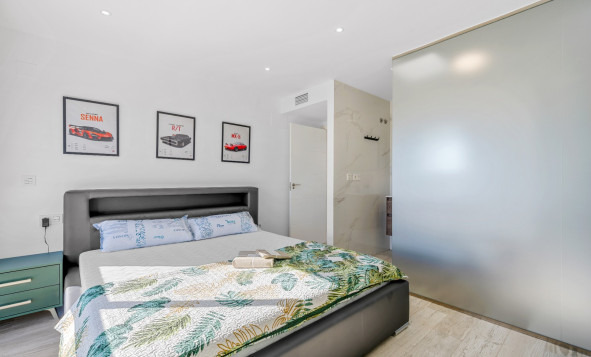 Herverkoop - 3. Halfvrijstaand huis - Los Alcazares - Costa Calida