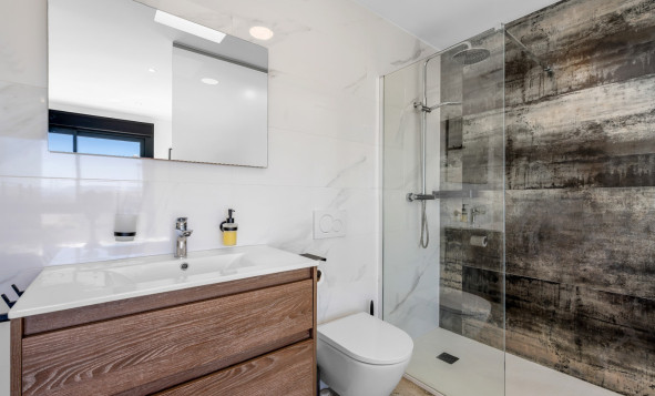 Herverkoop - 3. Halfvrijstaand huis - Los Alcazares - Costa Calida