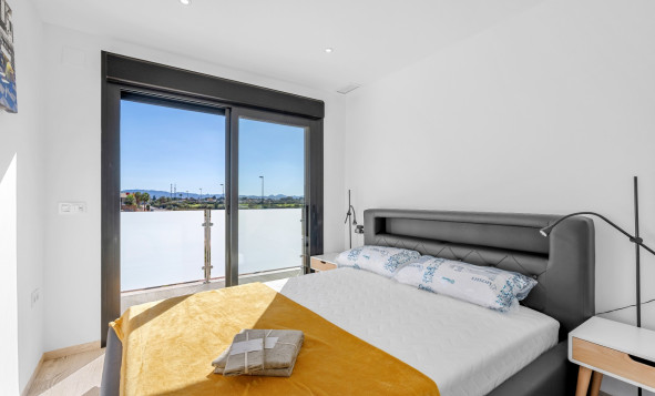 Herverkoop - 3. Halfvrijstaand huis - Los Alcazares - Costa Calida