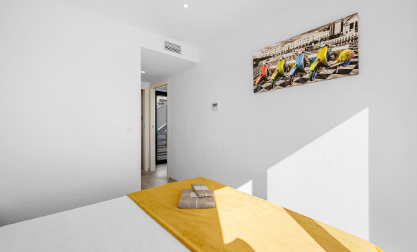 Herverkoop - 3. Halfvrijstaand huis - Los Alcazares - Costa Calida