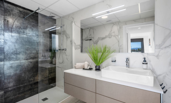 Herverkoop - 3. Halfvrijstaand huis - Los Alcazares - Costa Calida